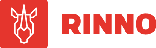 Logo RINNO rouge